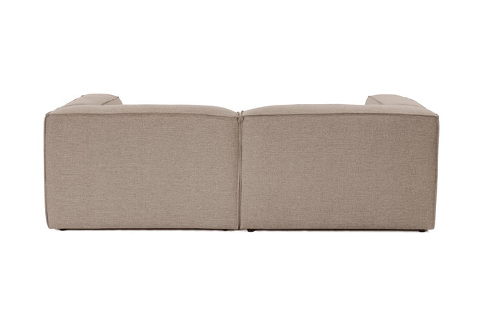 Atelier Del Sofa Fora 2 Seater - Marrón